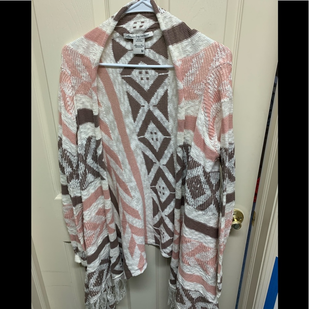 A great lightweight cardigan for spring and summer